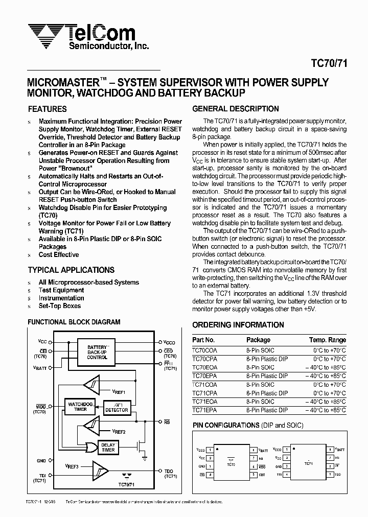 TC70COA_6715725.PDF Datasheet