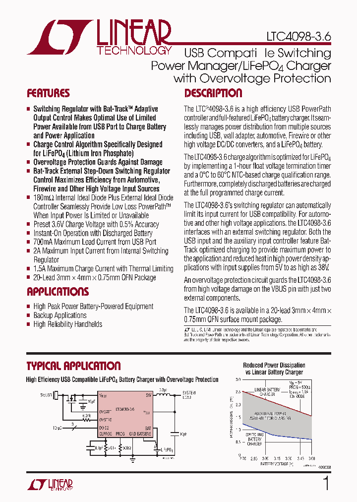 LTC4098EUDC-36TRPBF_6715253.PDF Datasheet
