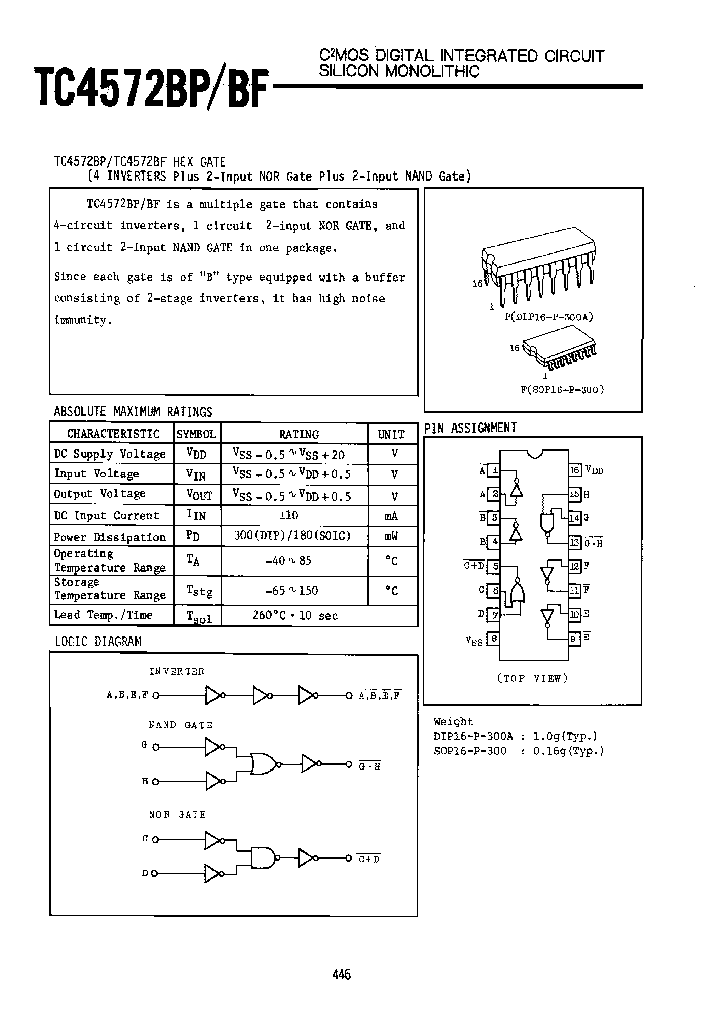 TC4572BFTP2_6715177.PDF Datasheet
