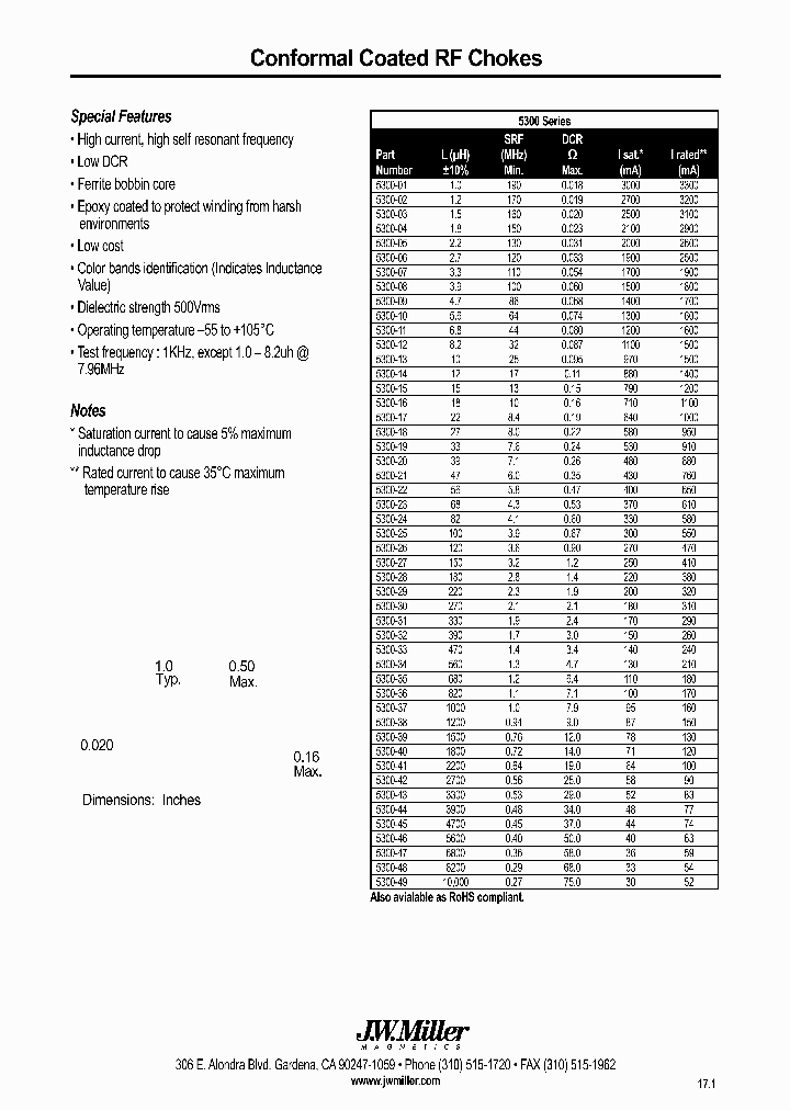 5300-04_6718216.PDF Datasheet