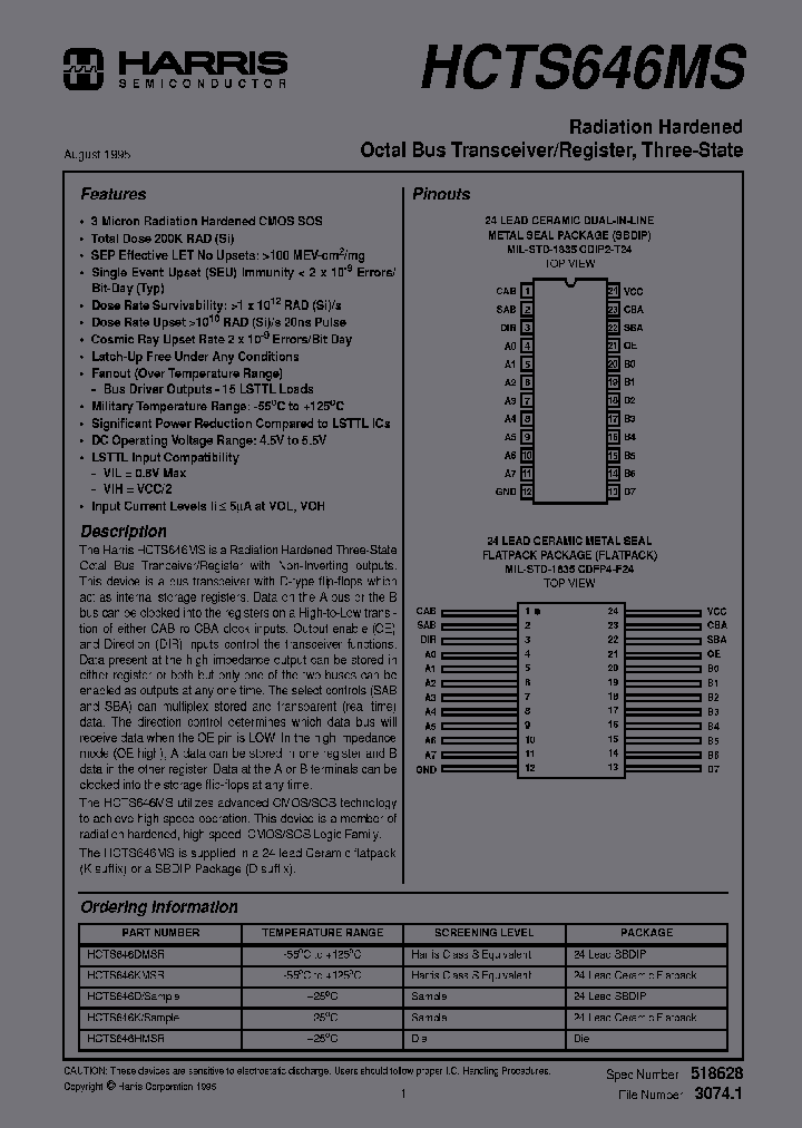 HCTS646KMSR_6717444.PDF Datasheet