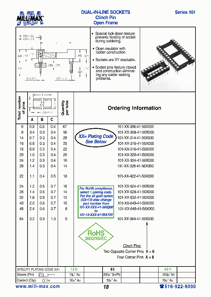 101-13-316-41-5600100_6715028.PDF Datasheet