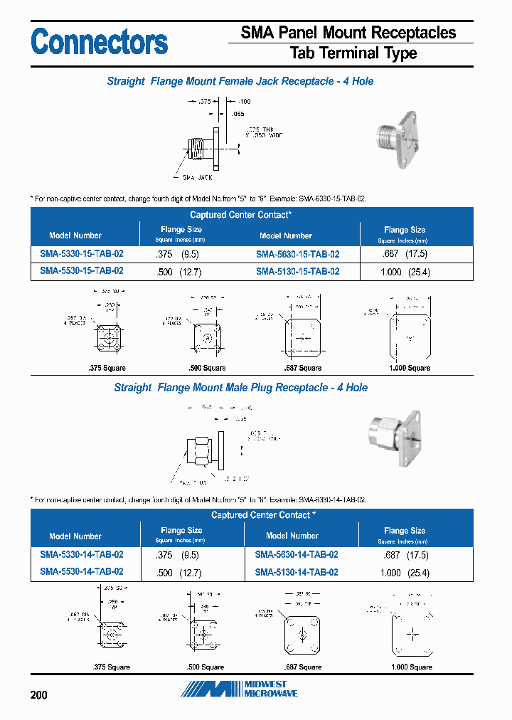 SMA-6130-14-TAB-02_6715898.PDF Datasheet