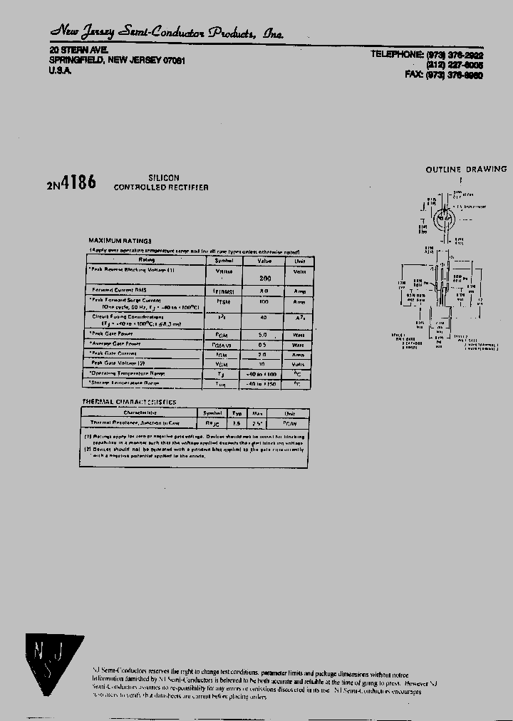 2N4186_6934850.PDF Datasheet