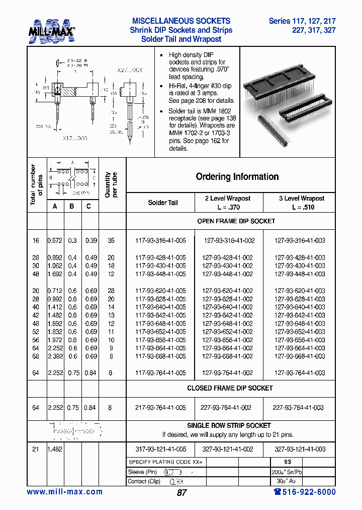 117-93-764-41-005_6716557.PDF Datasheet
