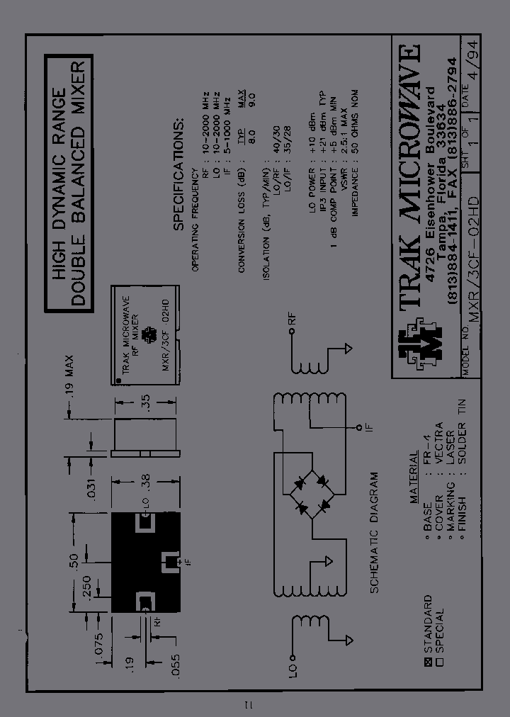 MXR3CF-17HD_6718426.PDF Datasheet