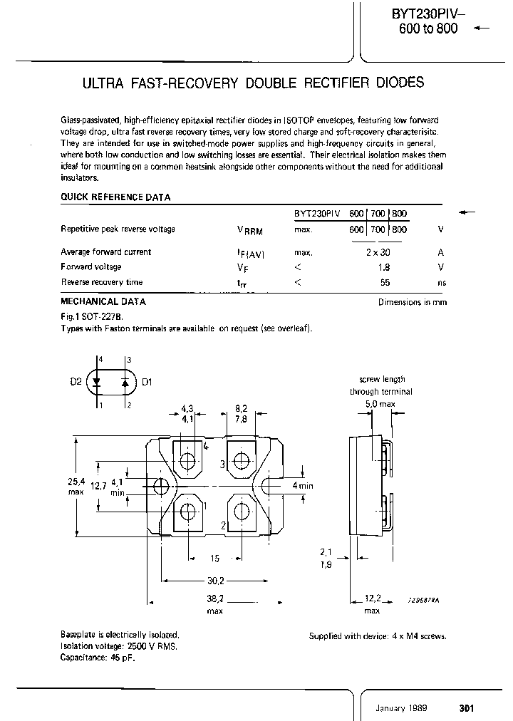 BYT230PI-700_6717226.PDF Datasheet