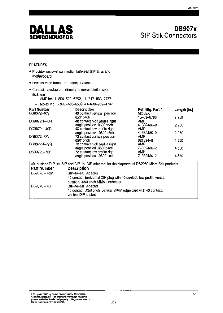 DS9072H-40R_6718837.PDF Datasheet