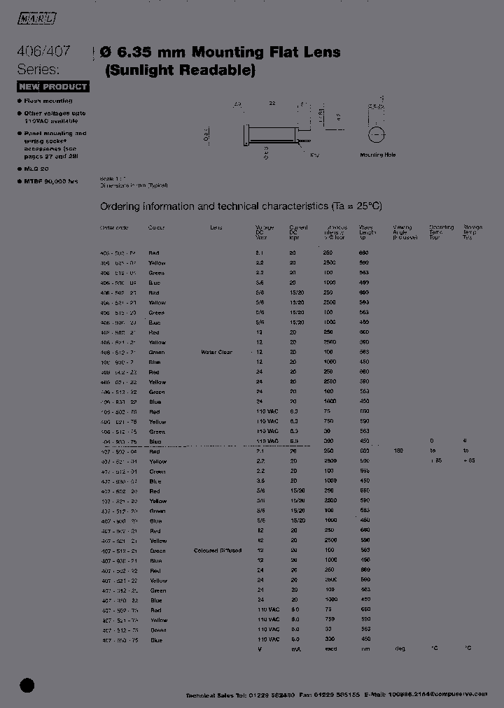 MARLINTERNATIONALLTD-406-502-20_6719332.PDF Datasheet