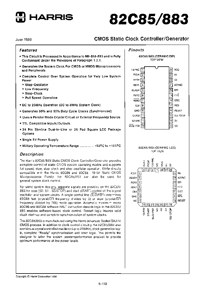 HARRISSEMICONDUCTOR-MR82C85883_6720969.PDF Datasheet