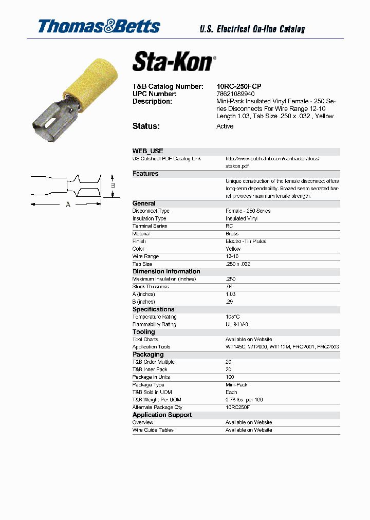 10RC-250FCP_6718701.PDF Datasheet