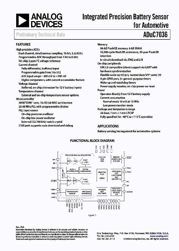 ADUC7036_6717299.PDF Datasheet