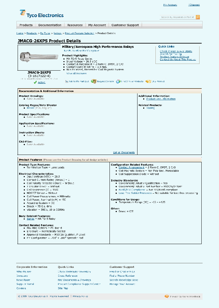 JMACG-26XPS_6719784.PDF Datasheet