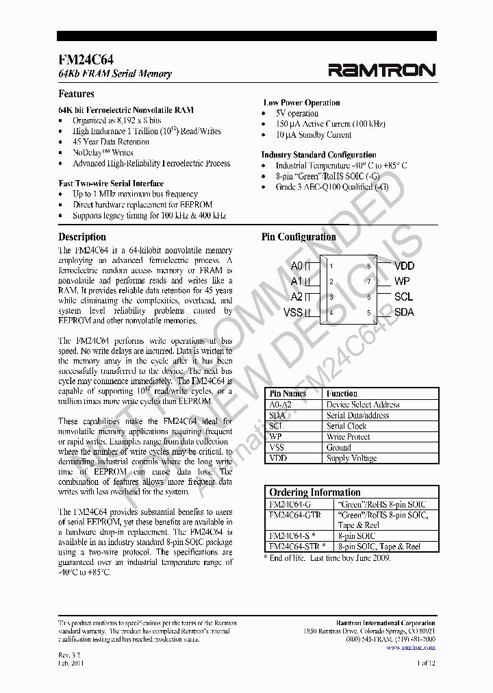 FM24C64-S_6721116.PDF Datasheet