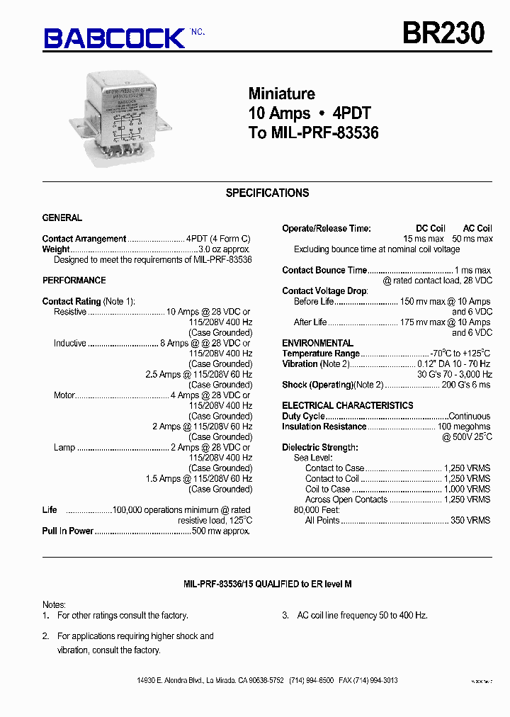 BR230-290A1-28V_6720580.PDF Datasheet