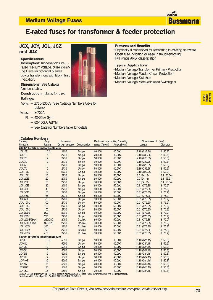 COOPERINDUSTRIES-JCU-150E_6722793.PDF Datasheet
