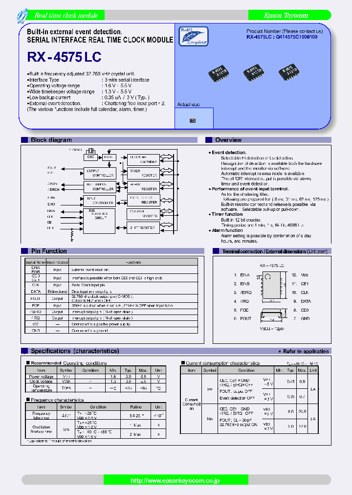 RX-4575LCB_6720525.PDF Datasheet