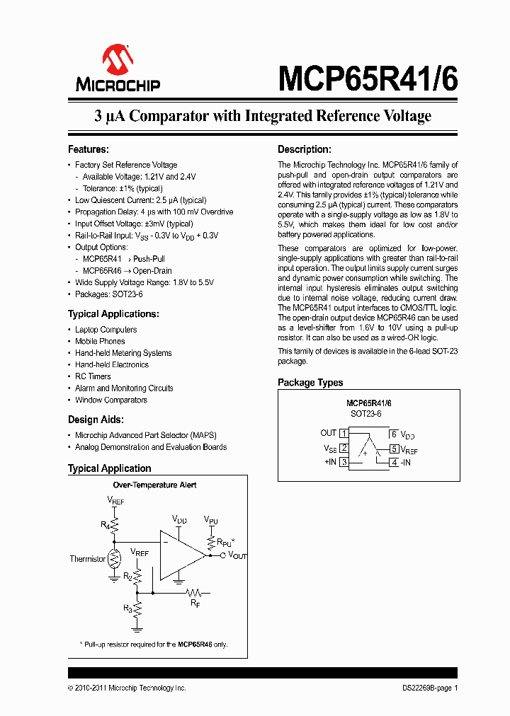 MCP65R46T-1202ECHY_6720628.PDF Datasheet