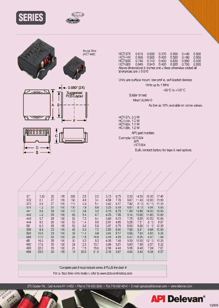 HCTR-503_6722371.PDF Datasheet