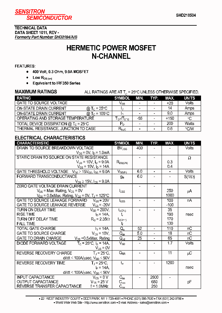 SHD218504_6935283.PDF Datasheet