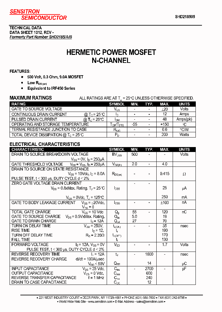 SHD218505_6935284.PDF Datasheet