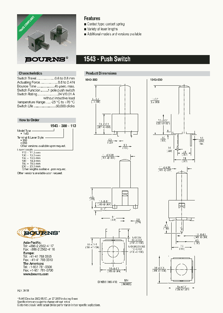 1543-300-113_6723086.PDF Datasheet