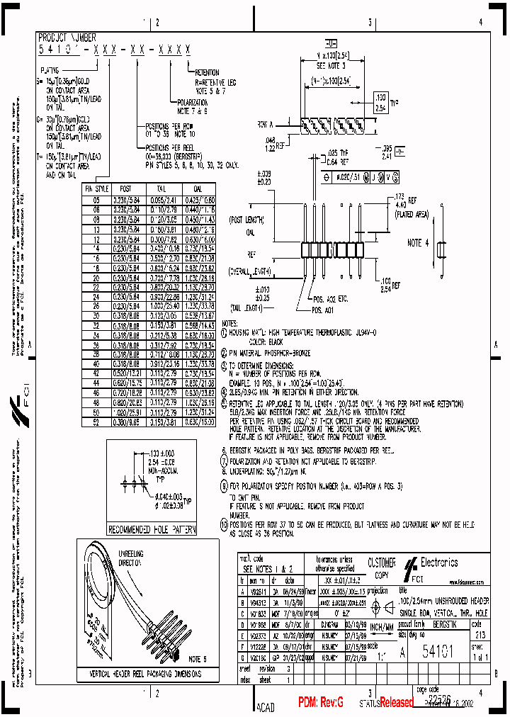 54101-S16-07_6718115.PDF Datasheet
