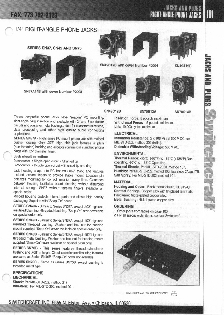 SN70B12B_6724284.PDF Datasheet