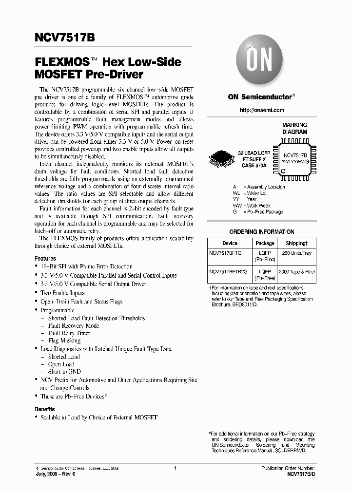 NCV7517BFTG_6724942.PDF Datasheet