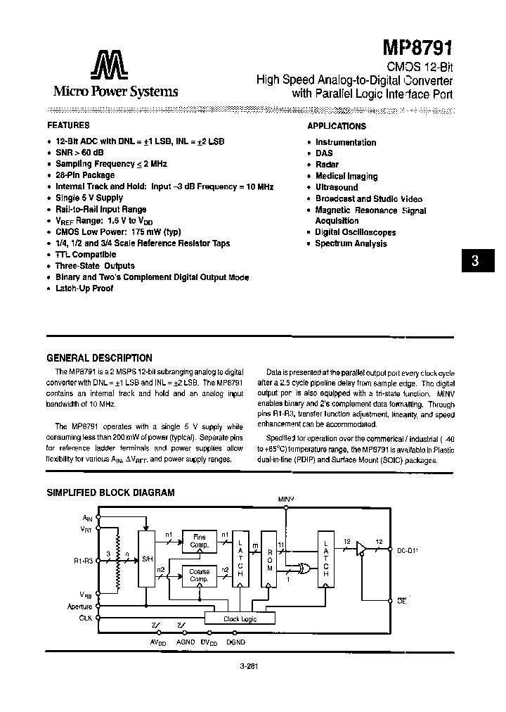 MP8791AS_6722588.PDF Datasheet