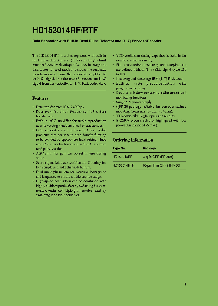 HD153014RF_6725871.PDF Datasheet