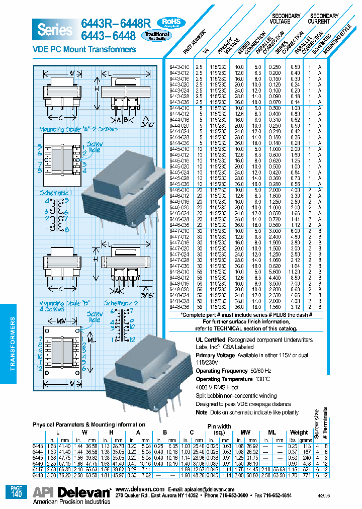 6447-012_6725242.PDF Datasheet