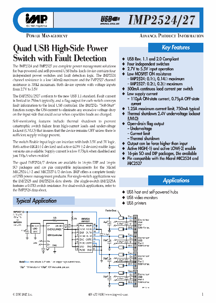 IMP2524-1BN_6723774.PDF Datasheet