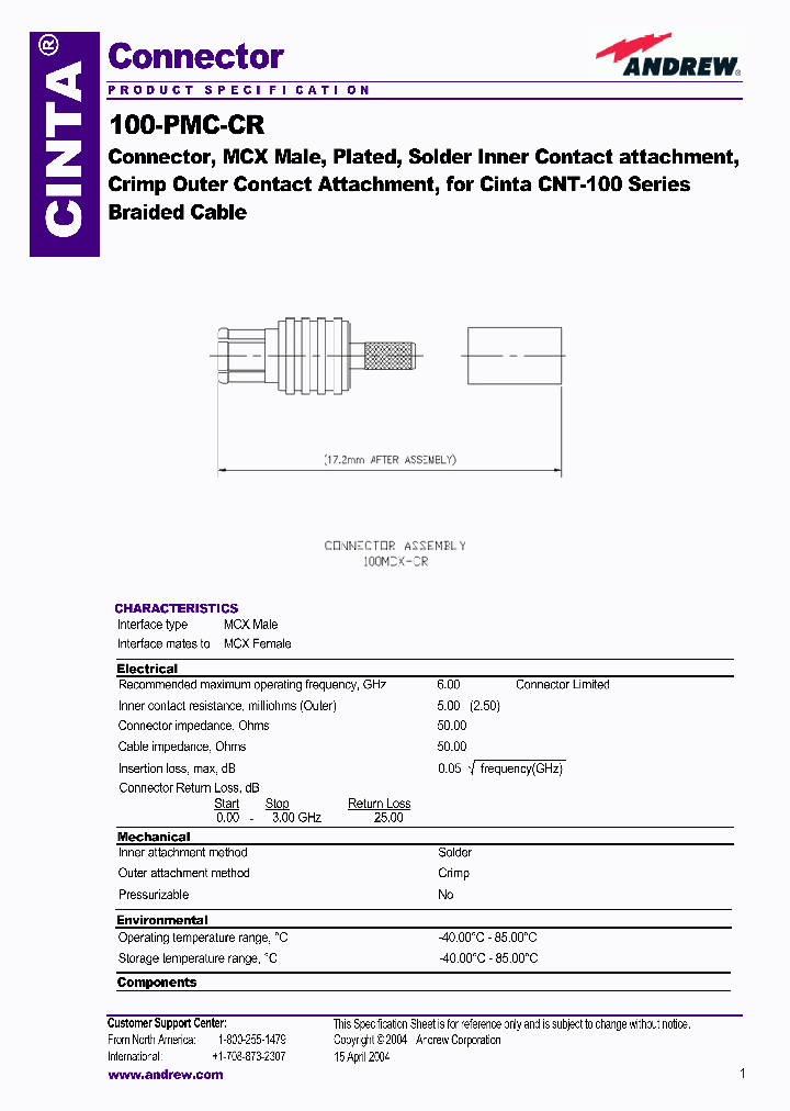 100-PMC-CR_6725585.PDF Datasheet