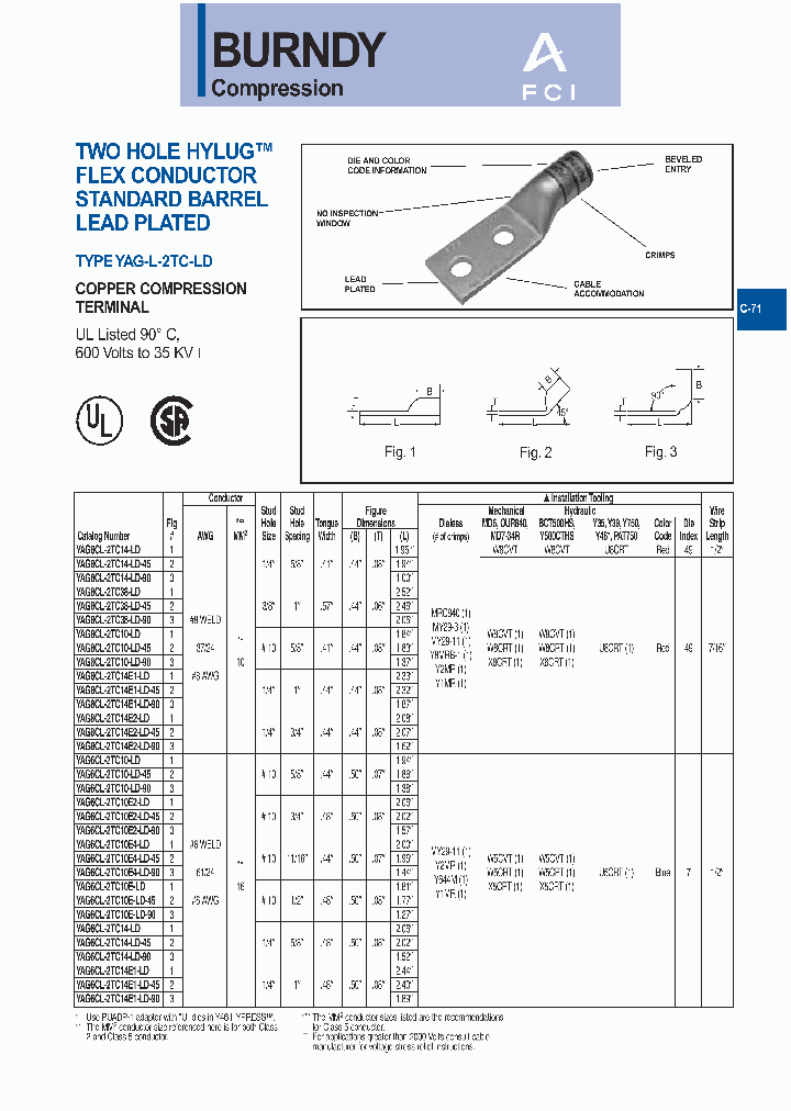 YAG2CL-2TC14E1-LD-45_6727440.PDF Datasheet
