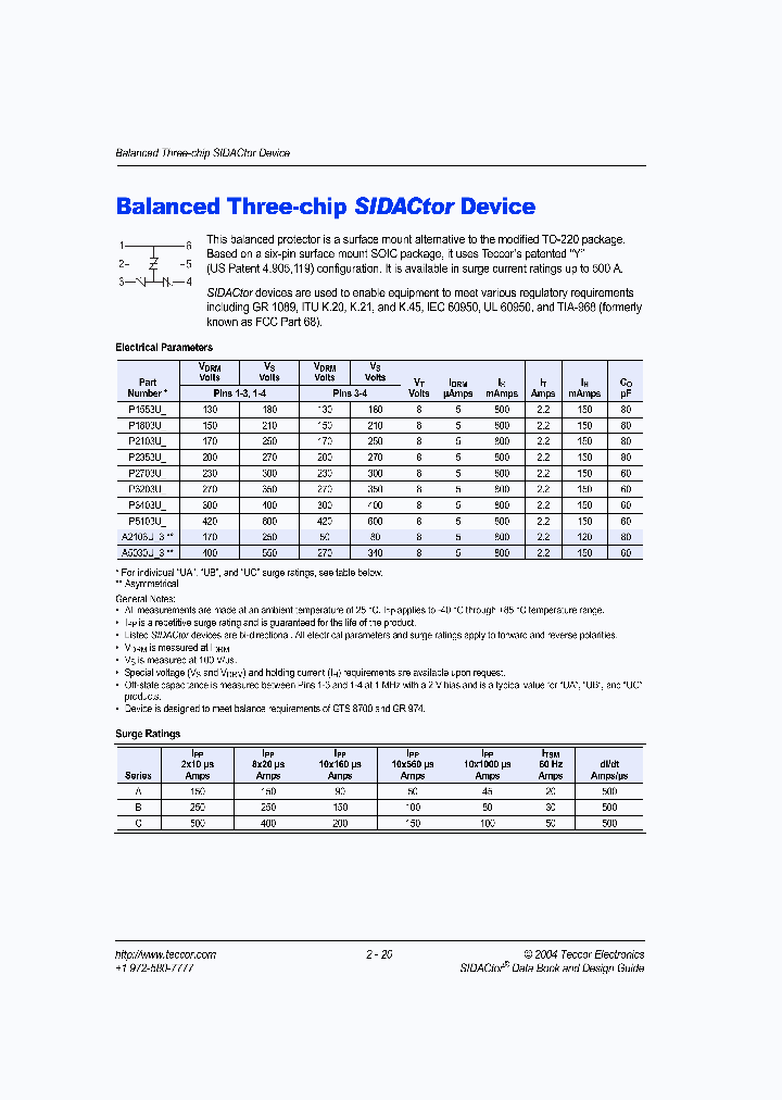 P2353UA_6727541.PDF Datasheet