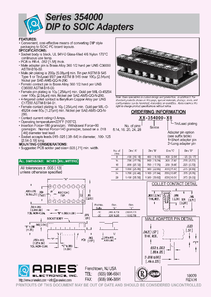 20-354000-20_6725587.PDF Datasheet