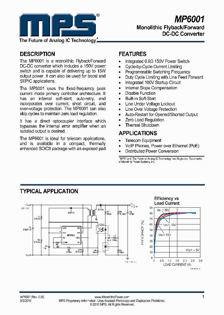 MP6001DN_6721254.PDF Datasheet