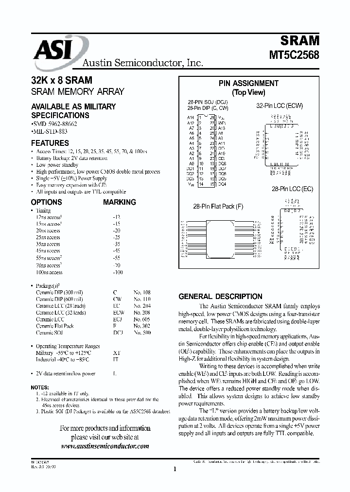 MT5C2568CW-12L883C_6729529.PDF Datasheet