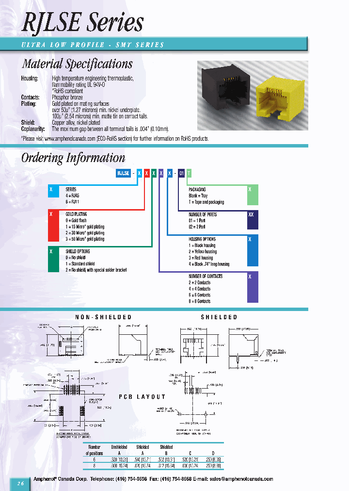 AMPHENOLCORP-RJLSE-41043-02_6727665.PDF Datasheet