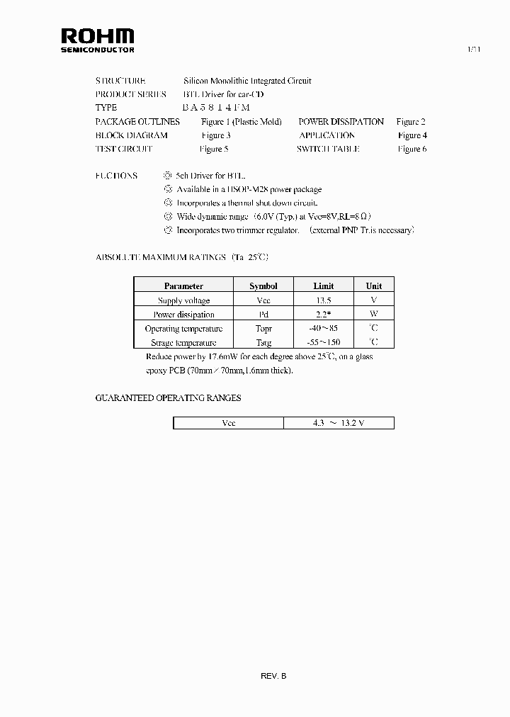 BA5814FM_6729443.PDF Datasheet