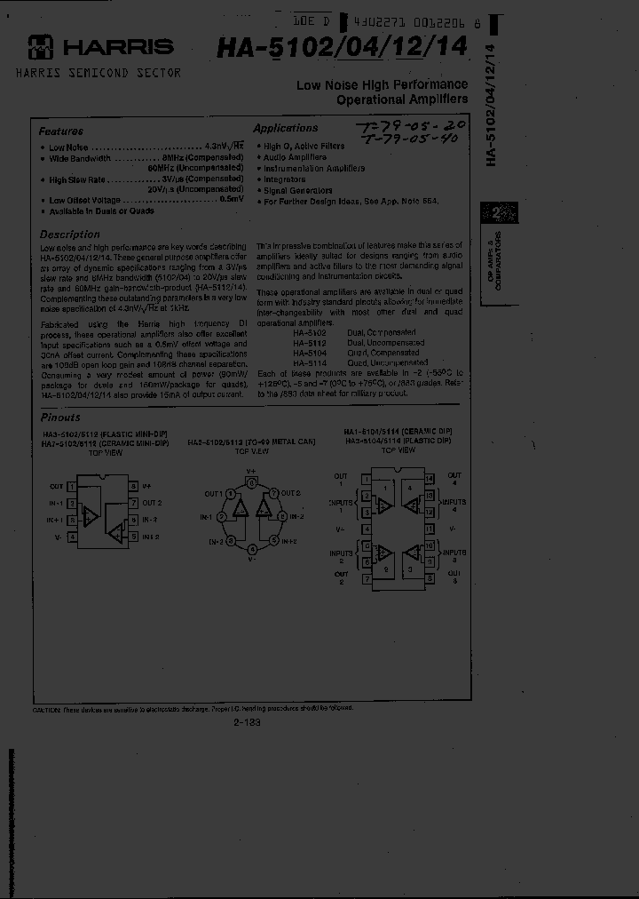 HA1-5112-7_6729575.PDF Datasheet