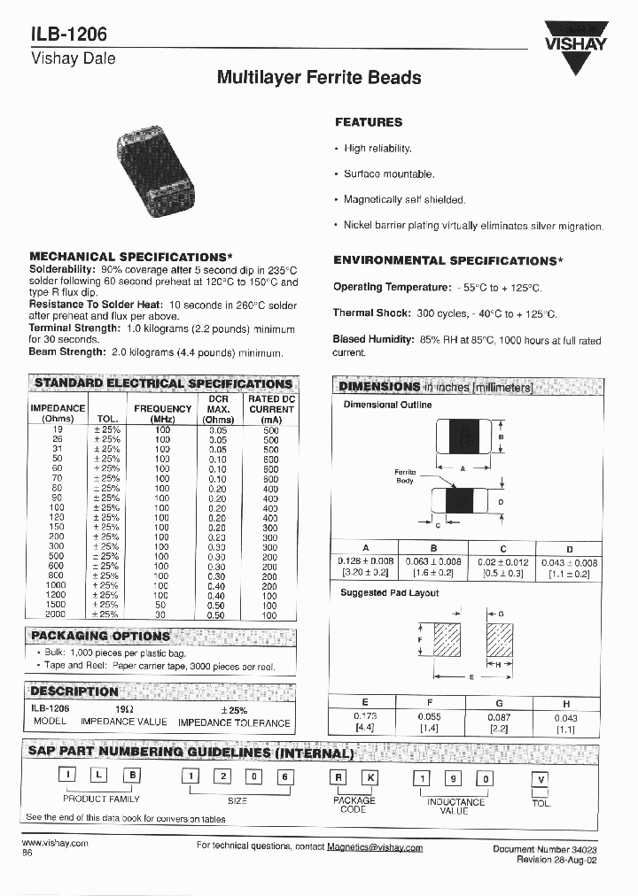 ILB-1206100-25_6729369.PDF Datasheet