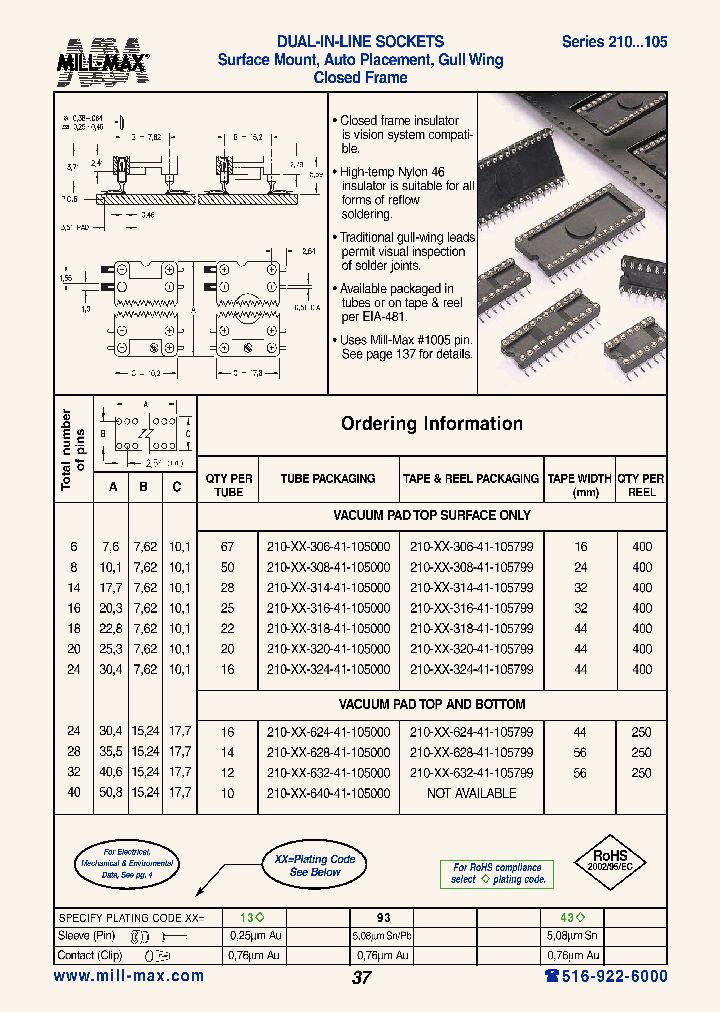 210-43-306-41-105799_6730797.PDF Datasheet