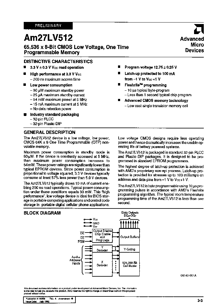 AM27LV512-200PC_6732267.PDF Datasheet