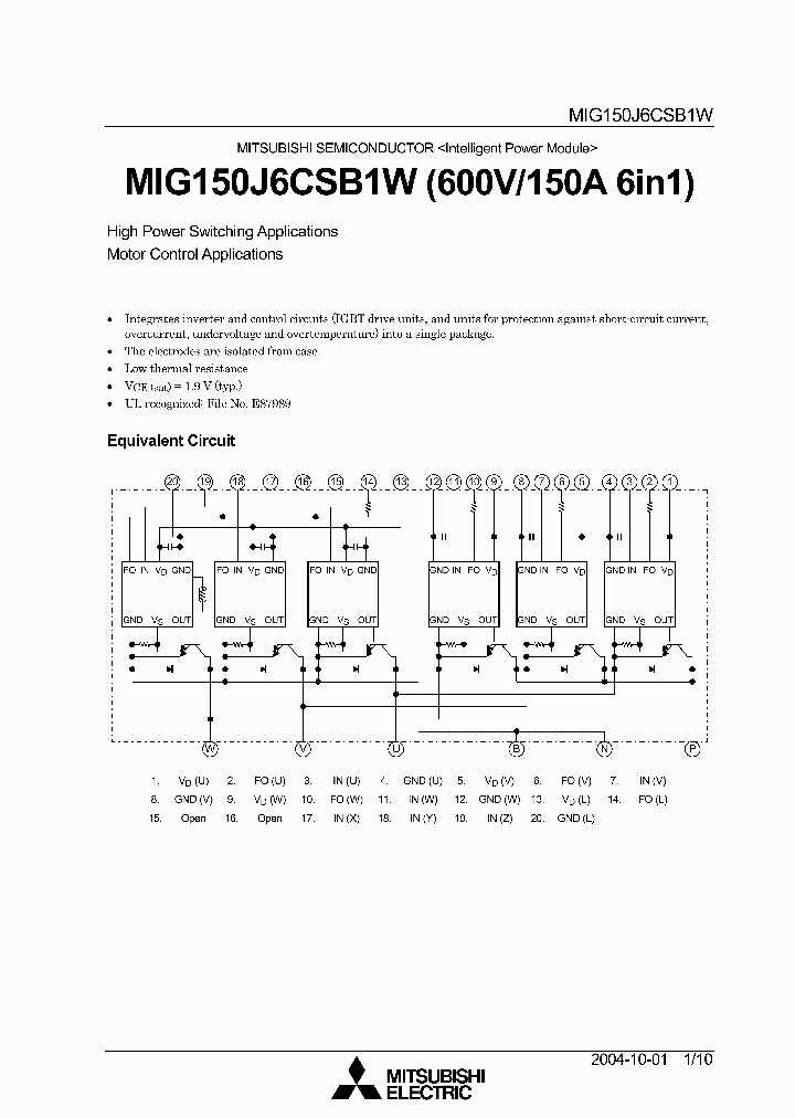 MIG150J6CSB1W_6733612.PDF Datasheet