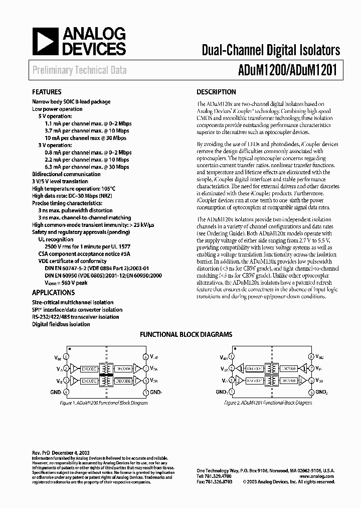 ADUM1200XB_6729001.PDF Datasheet