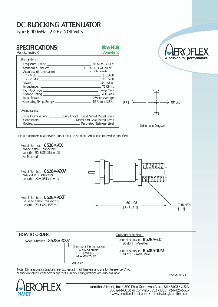 8528A-8F_6733965.PDF Datasheet