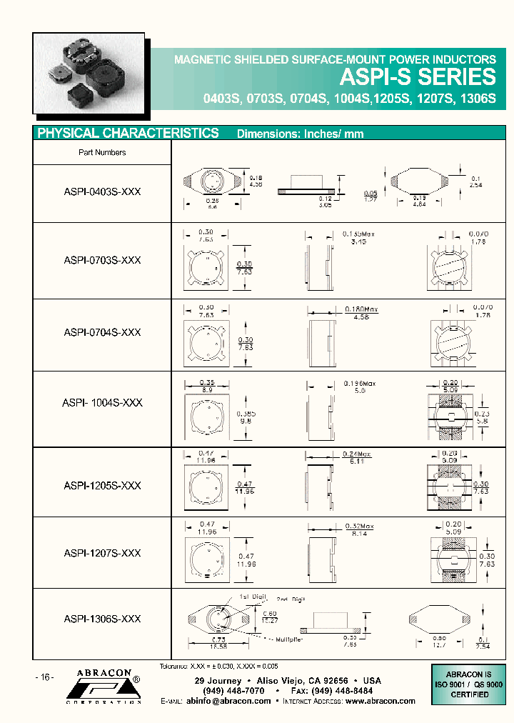 ASPI-1004S-100_6734743.PDF Datasheet