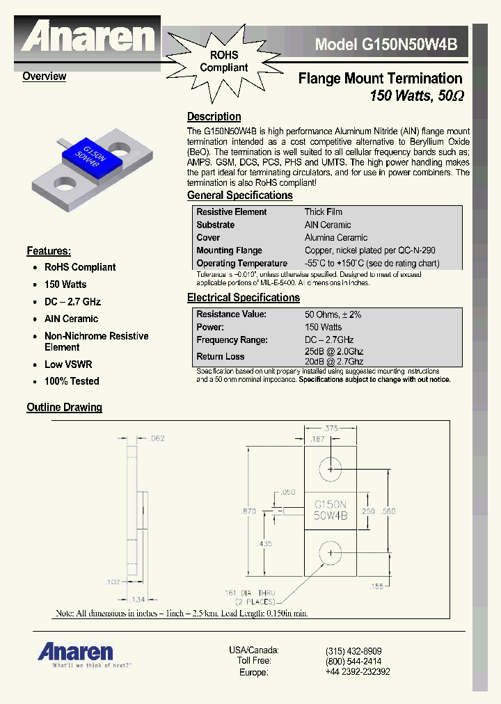 G150N50W4B_6734200.PDF Datasheet